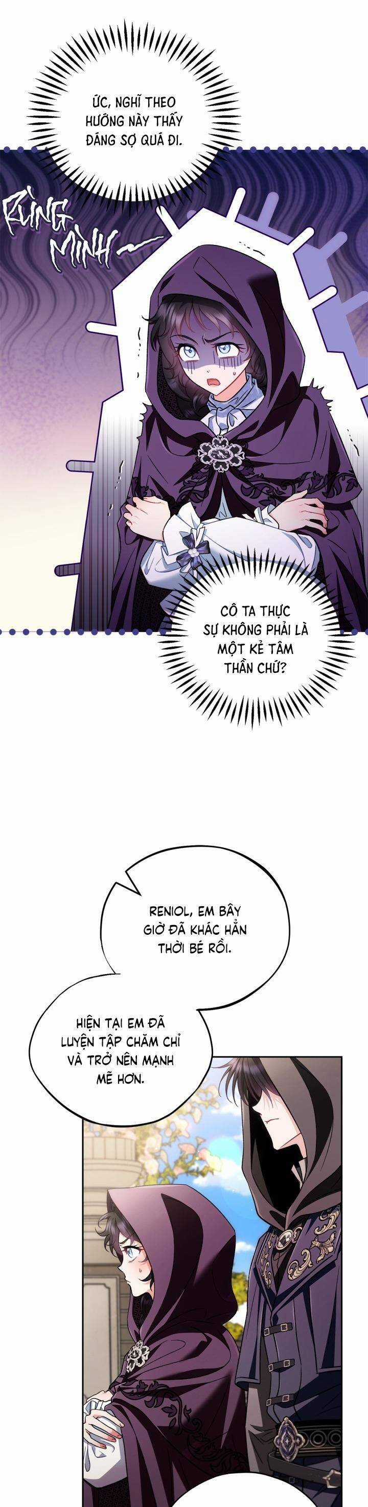 trở thành người giám định chất độc cho thế lực hắc ám Chapter 47 trang 25