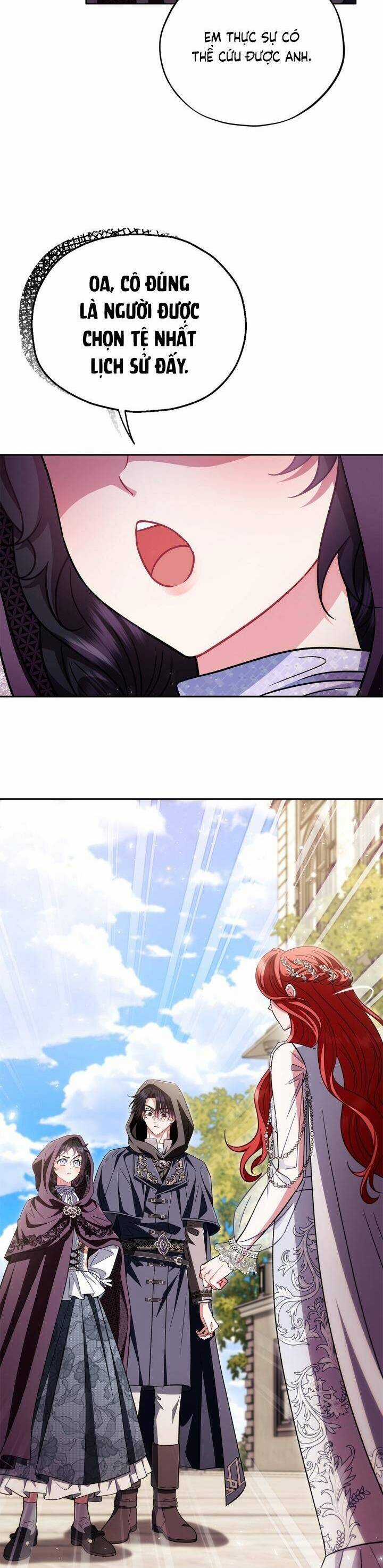 trở thành người giám định chất độc cho thế lực hắc ám Chapter 47 trang 26