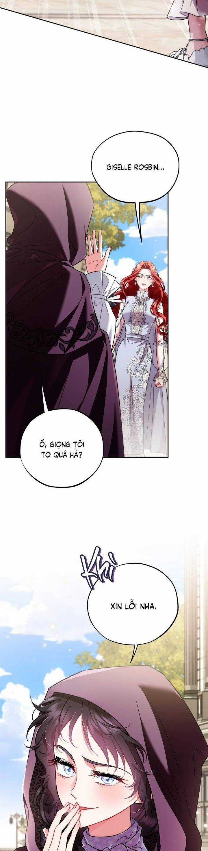 trở thành người giám định chất độc cho thế lực hắc ám Chapter 47 trang 27