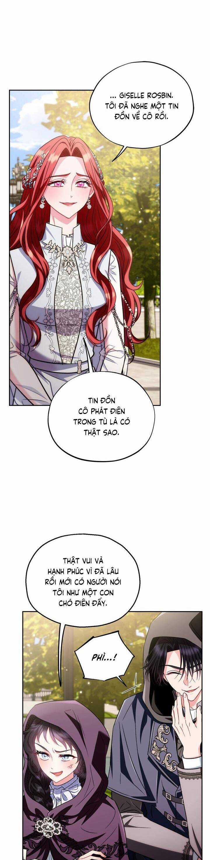 trở thành người giám định chất độc cho thế lực hắc ám Chapter 47 trang 29