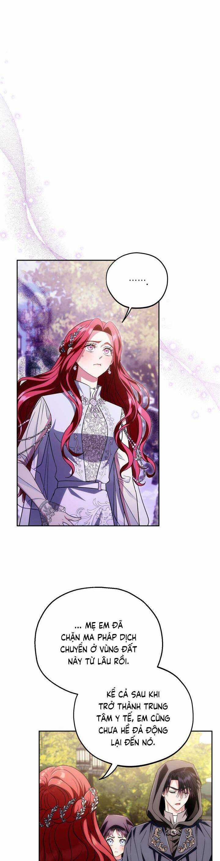 trở thành người giám định chất độc cho thế lực hắc ám Chapter 47 trang 3