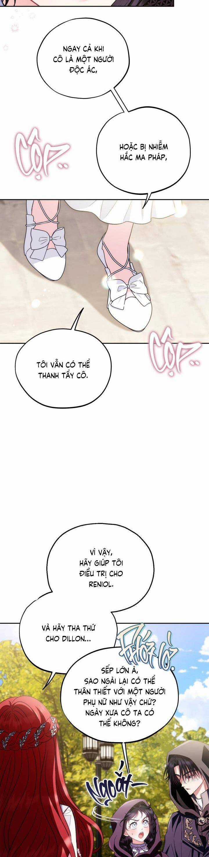 trở thành người giám định chất độc cho thế lực hắc ám Chapter 47 trang 31