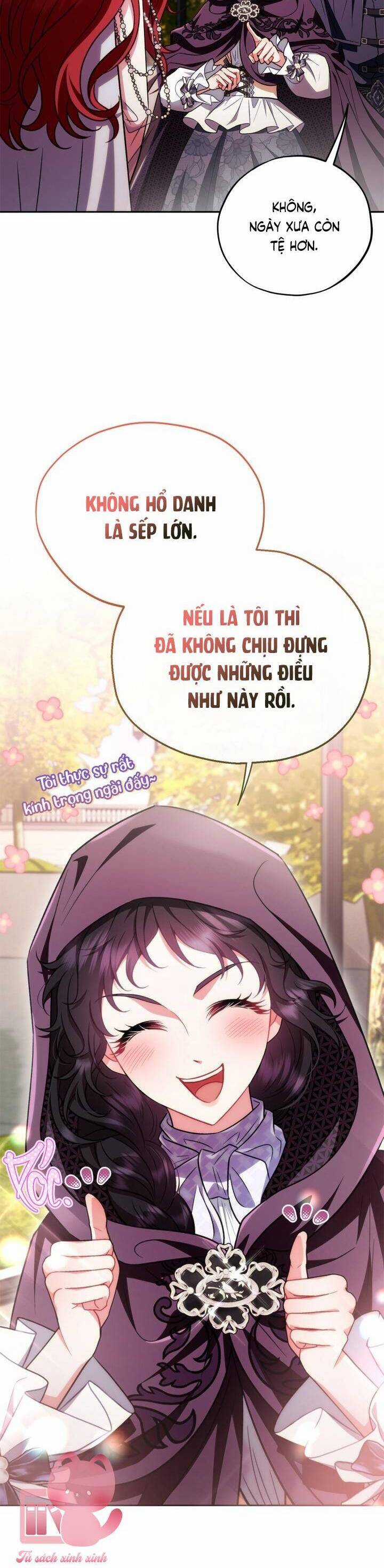 trở thành người giám định chất độc cho thế lực hắc ám Chapter 47 trang 32