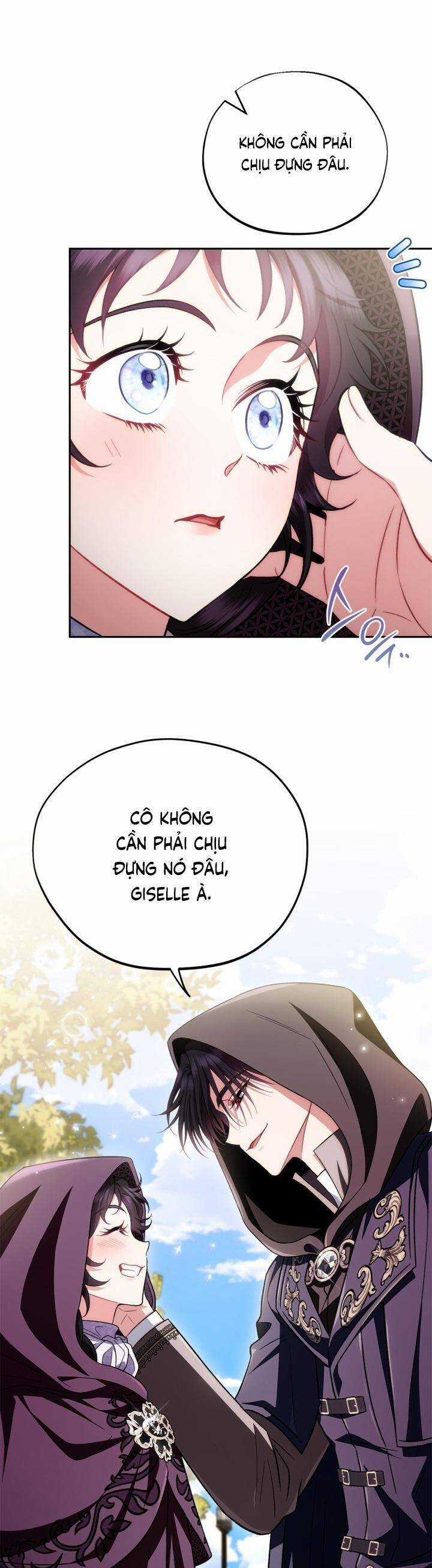 trở thành người giám định chất độc cho thế lực hắc ám Chapter 47 trang 33