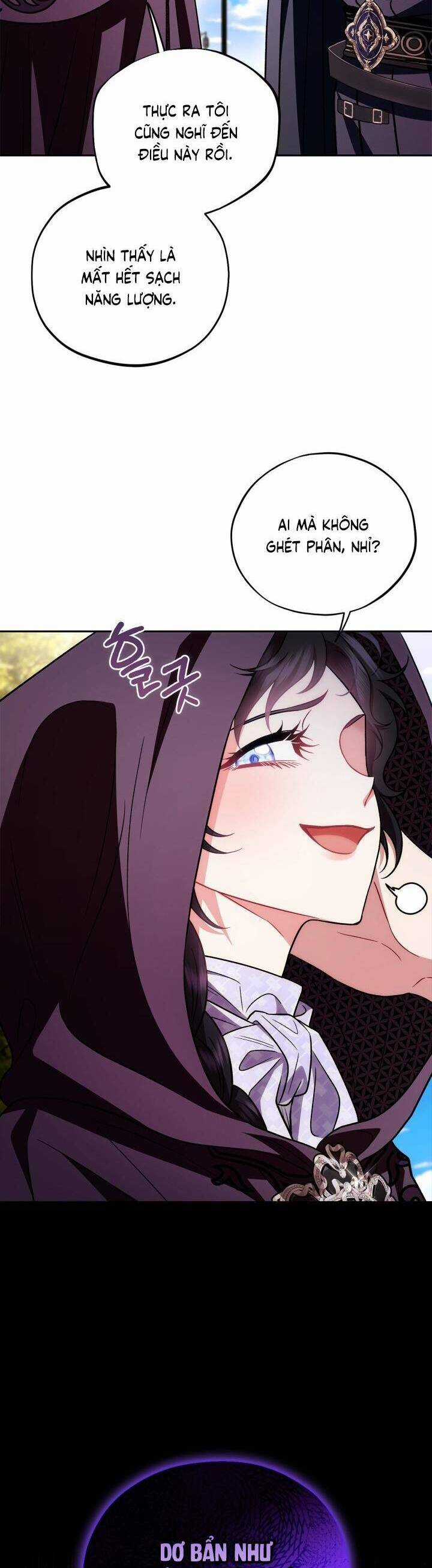 trở thành người giám định chất độc cho thế lực hắc ám Chapter 47 trang 34