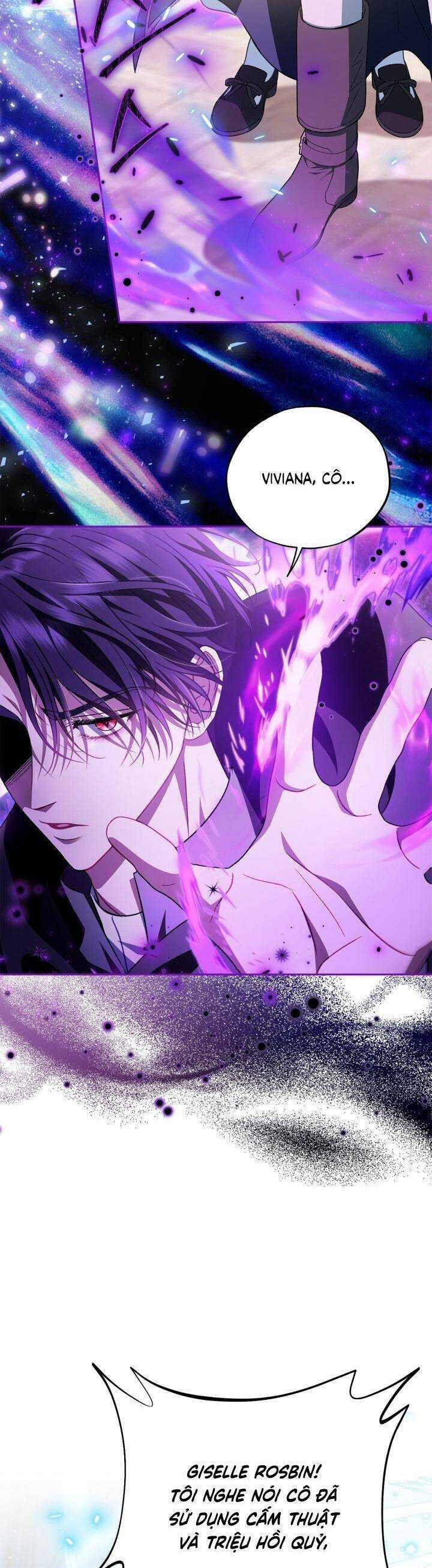 trở thành người giám định chất độc cho thế lực hắc ám Chapter 47 trang 38