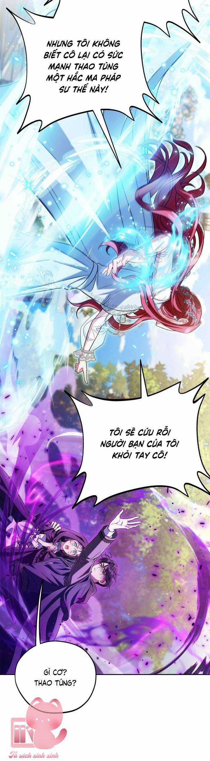 trở thành người giám định chất độc cho thế lực hắc ám Chapter 47 trang 39