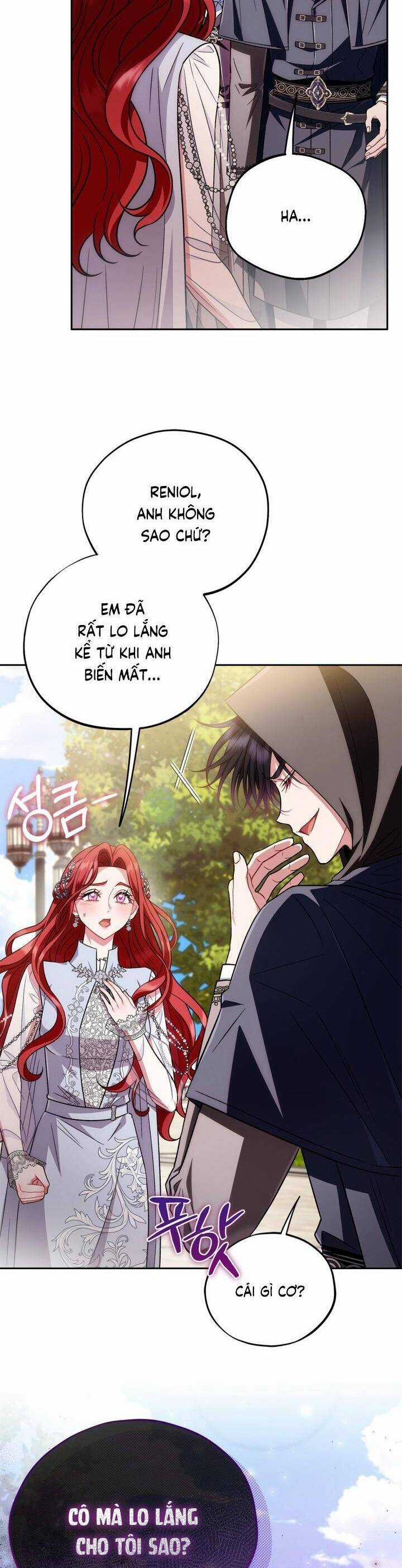 trở thành người giám định chất độc cho thế lực hắc ám Chapter 47 trang 4