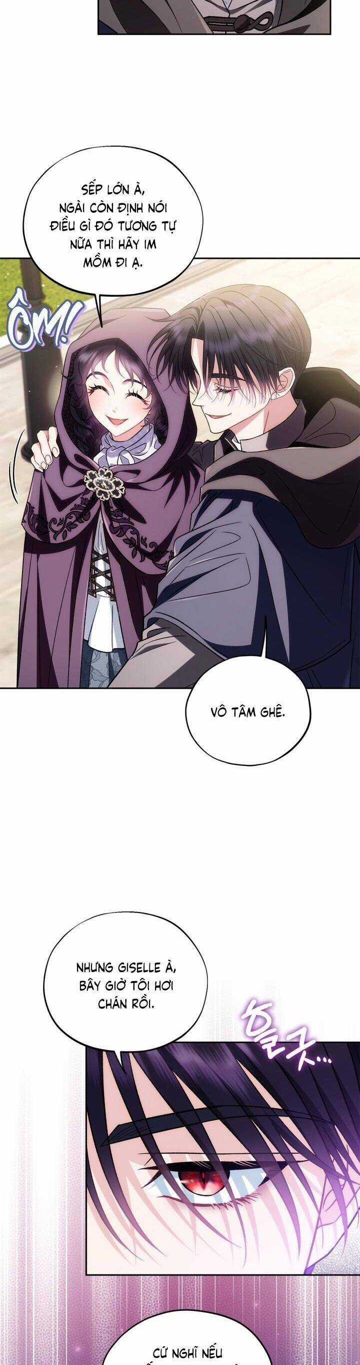 trở thành người giám định chất độc cho thế lực hắc ám Chapter 47 trang 41