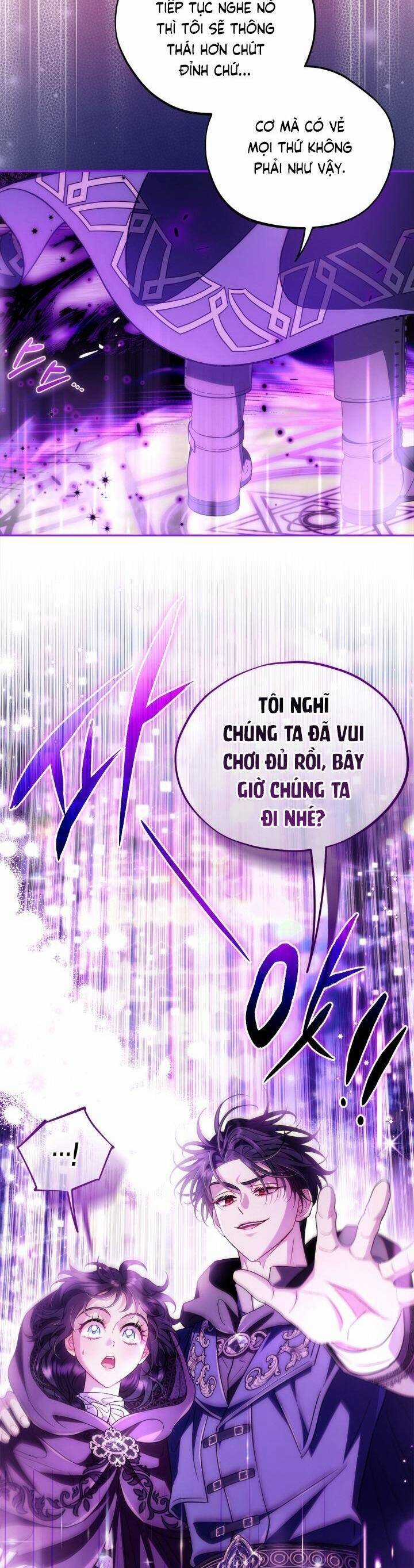 trở thành người giám định chất độc cho thế lực hắc ám Chapter 47 trang 42