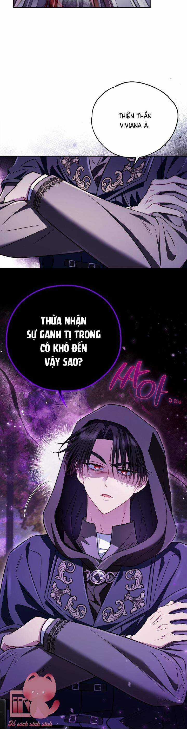 trở thành người giám định chất độc cho thế lực hắc ám Chapter 47 trang 8