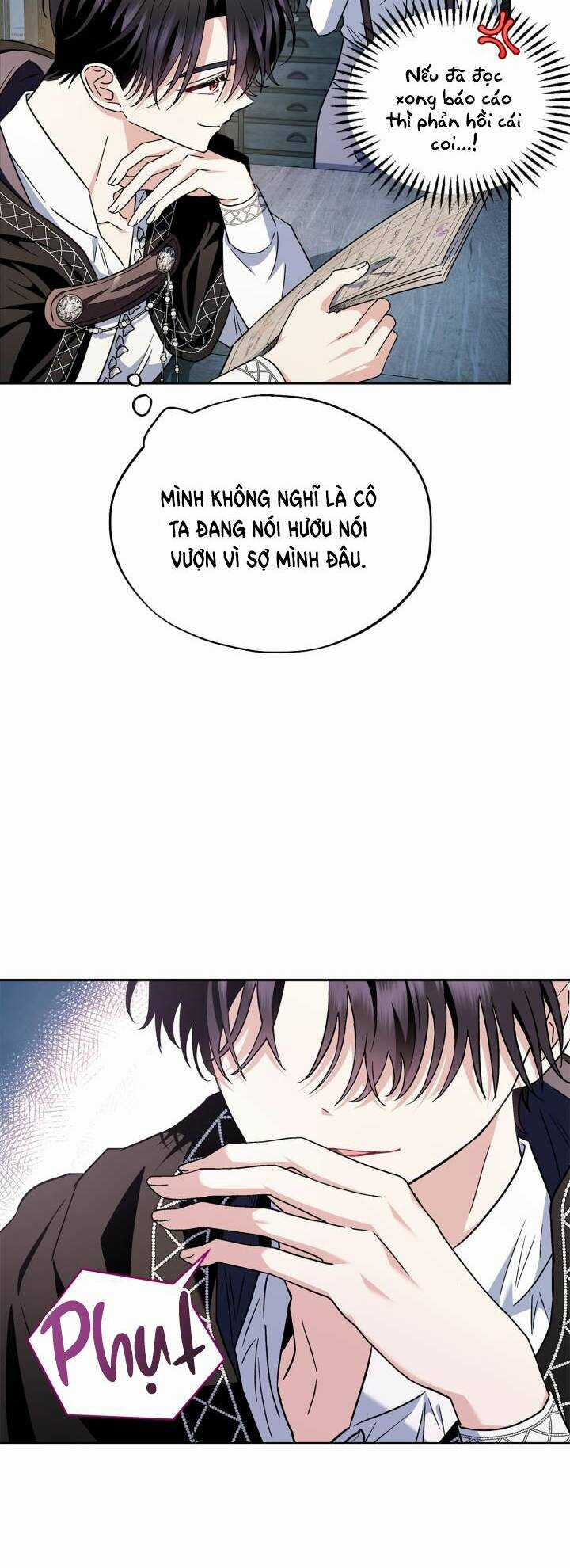 trở thành người giám định chất độc cho thế lực hắc ám Chapter 5 trang 10