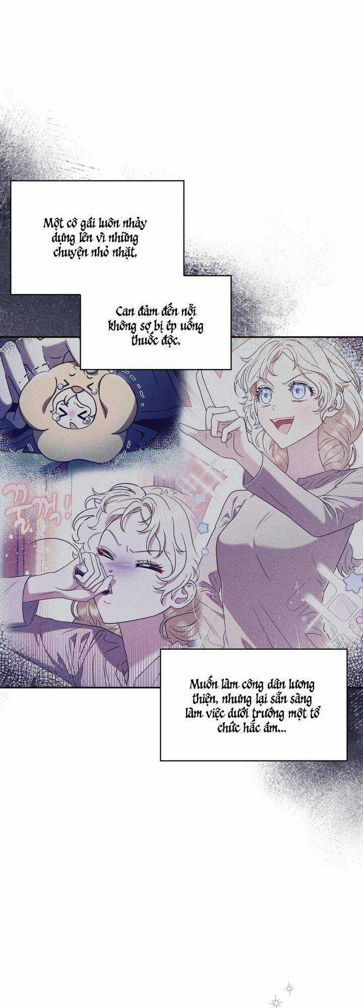 trở thành người giám định chất độc cho thế lực hắc ám Chapter 5 trang 12