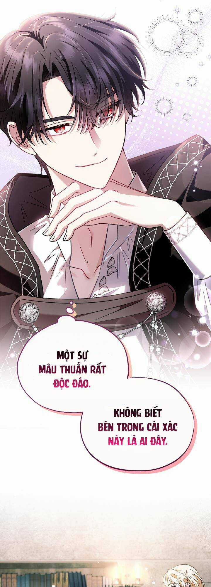 trở thành người giám định chất độc cho thế lực hắc ám Chapter 5 trang 13