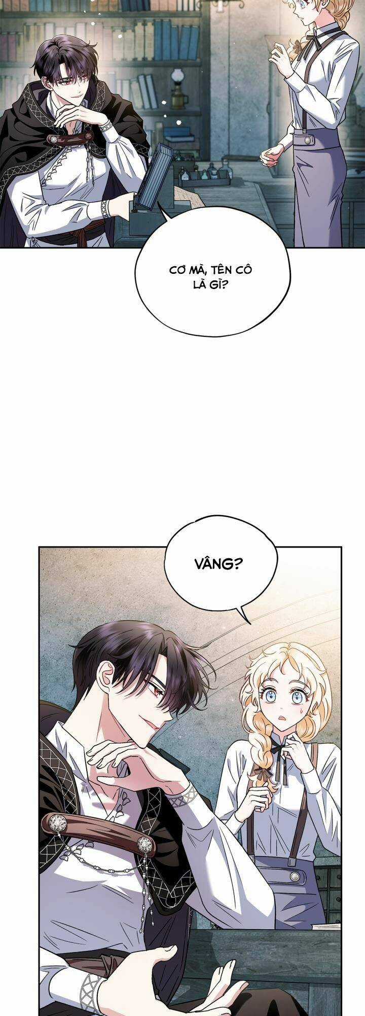 trở thành người giám định chất độc cho thế lực hắc ám Chapter 5 trang 14