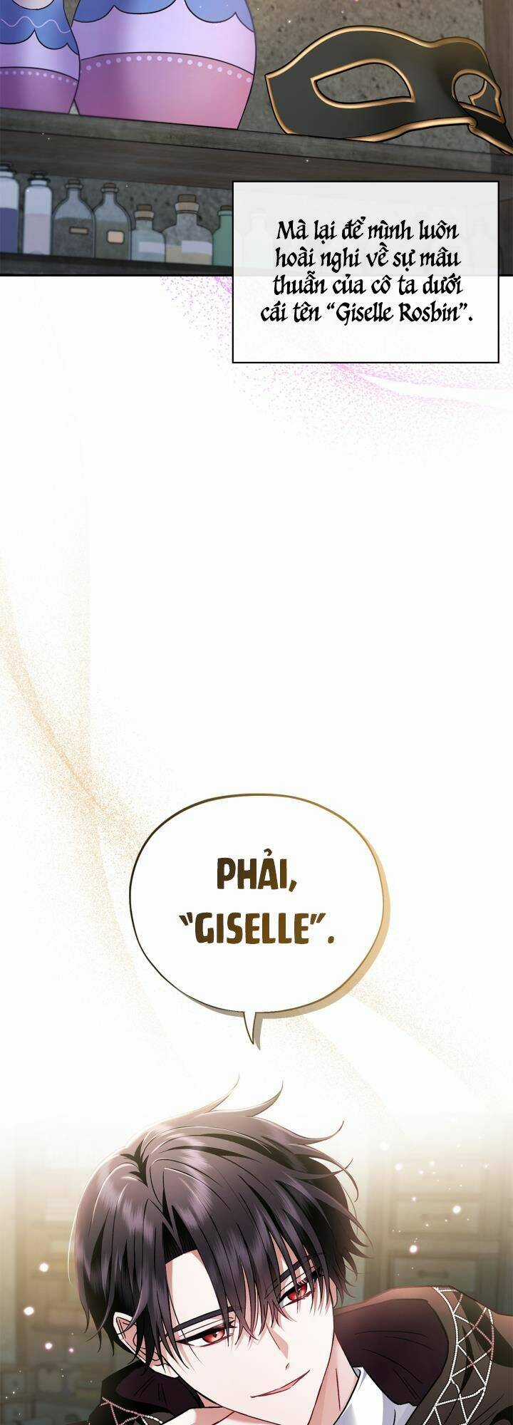 trở thành người giám định chất độc cho thế lực hắc ám Chapter 5 trang 19