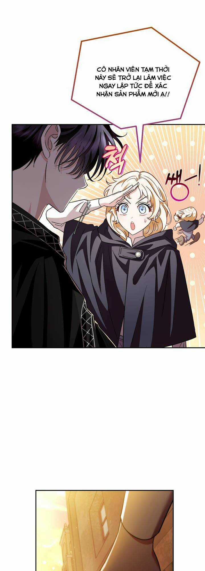 trở thành người giám định chất độc cho thế lực hắc ám Chapter 5 trang 2