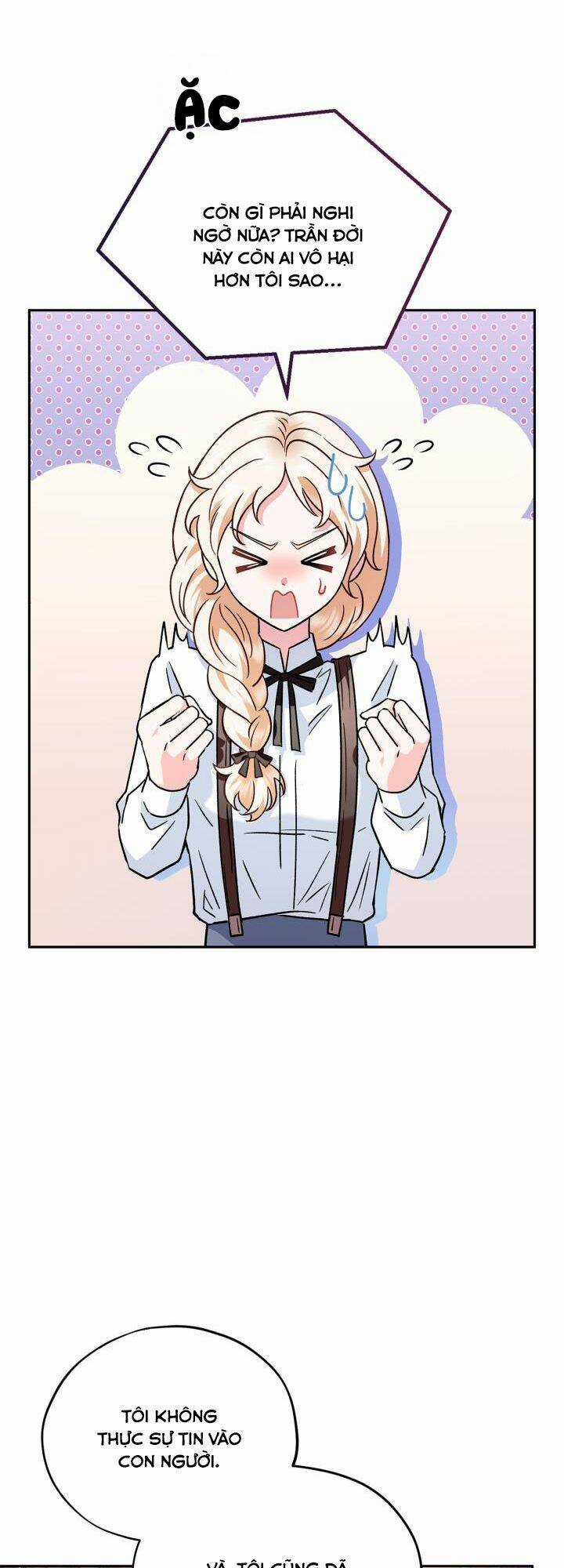 trở thành người giám định chất độc cho thế lực hắc ám Chapter 5 trang 23