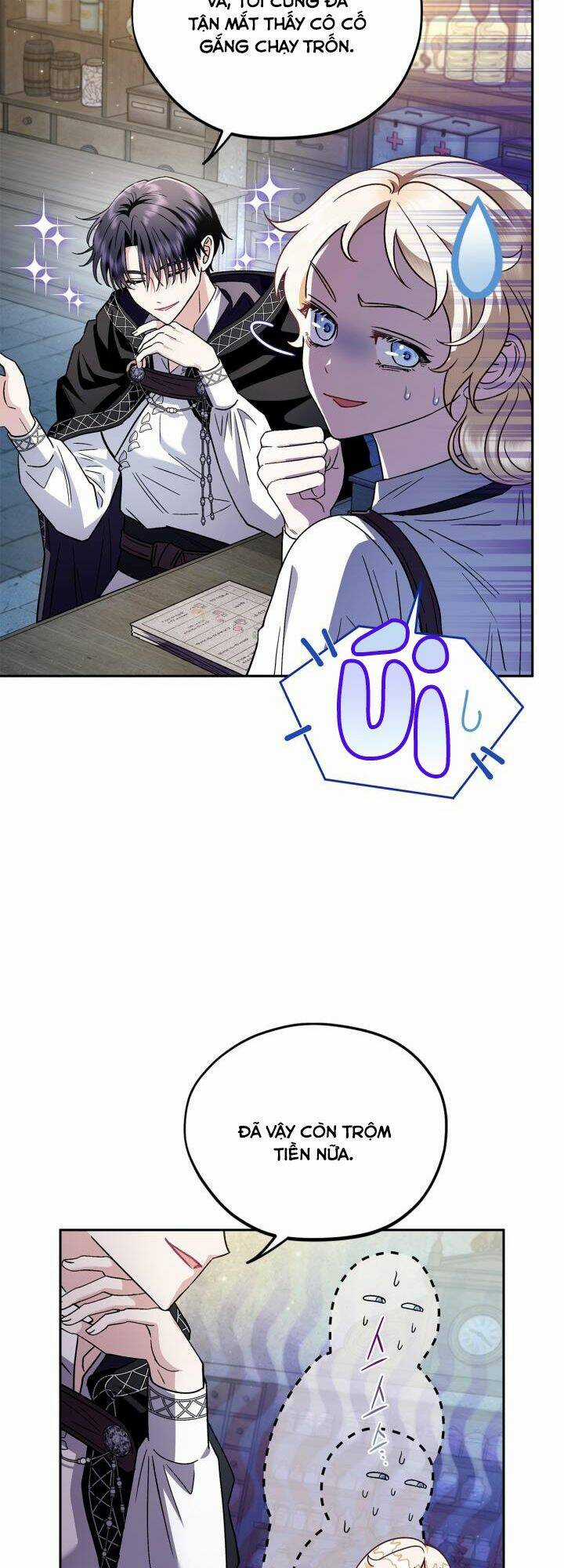 trở thành người giám định chất độc cho thế lực hắc ám Chapter 5 trang 24