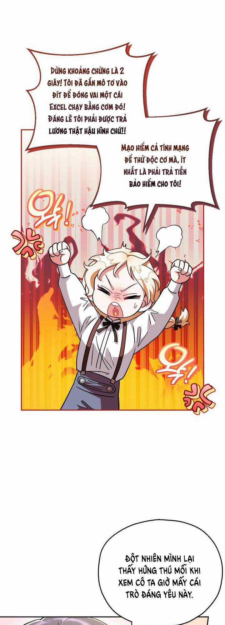 trở thành người giám định chất độc cho thế lực hắc ám Chapter 5 trang 27