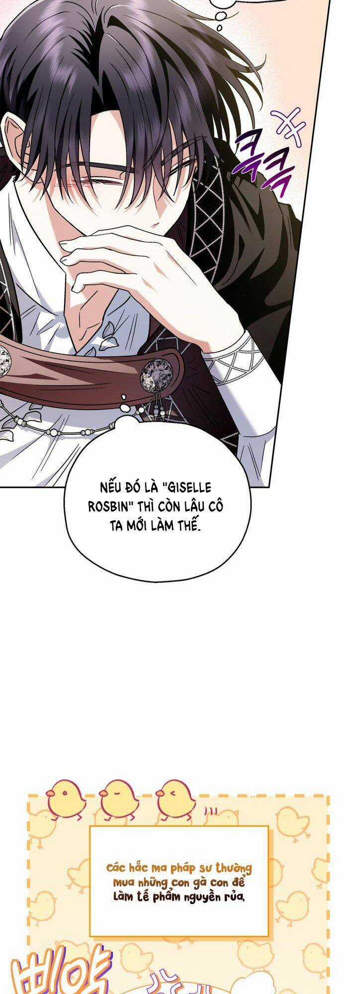 trở thành người giám định chất độc cho thế lực hắc ám Chapter 5 trang 28