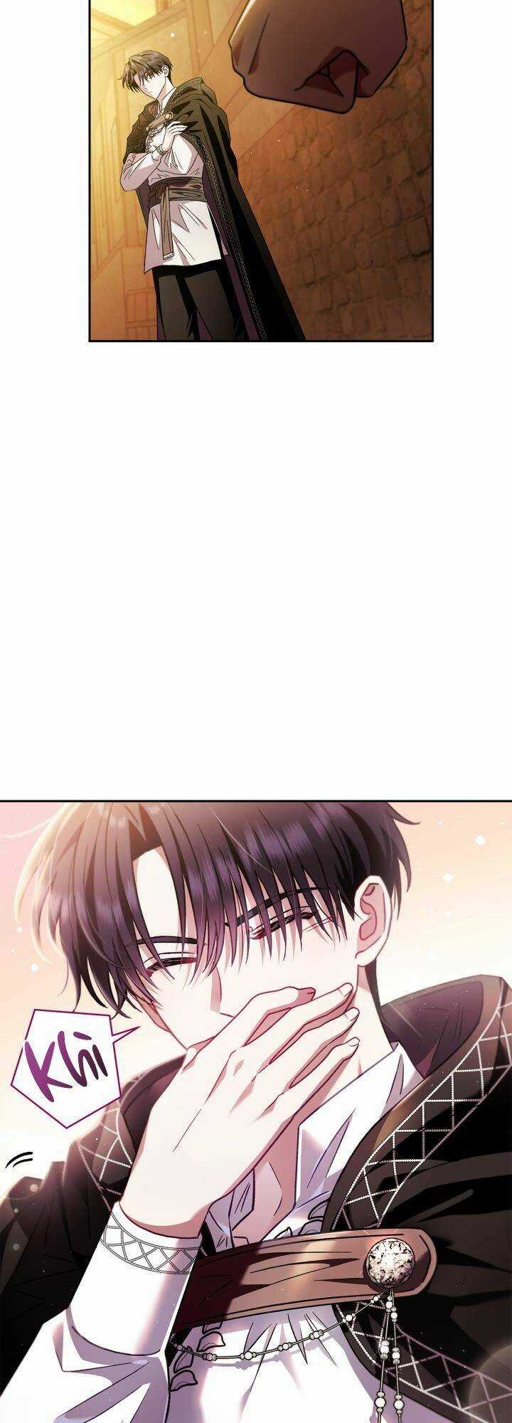 trở thành người giám định chất độc cho thế lực hắc ám Chapter 5 trang 3