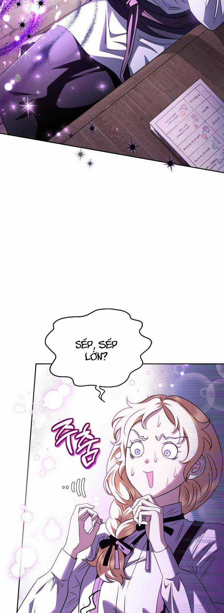 trở thành người giám định chất độc cho thế lực hắc ám Chapter 5 trang 31