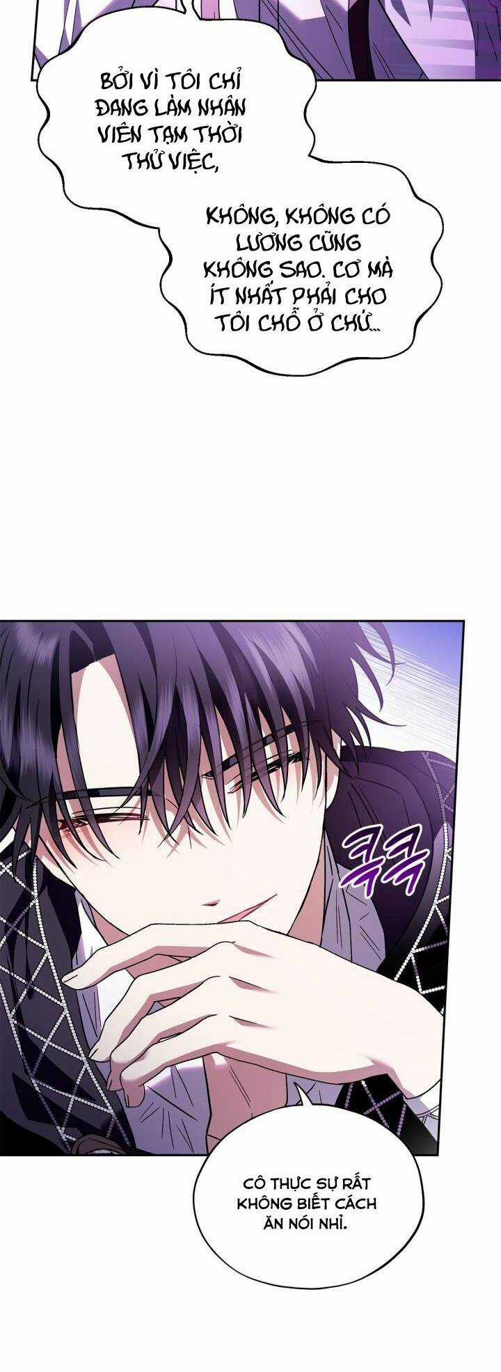 trở thành người giám định chất độc cho thế lực hắc ám Chapter 5 trang 32