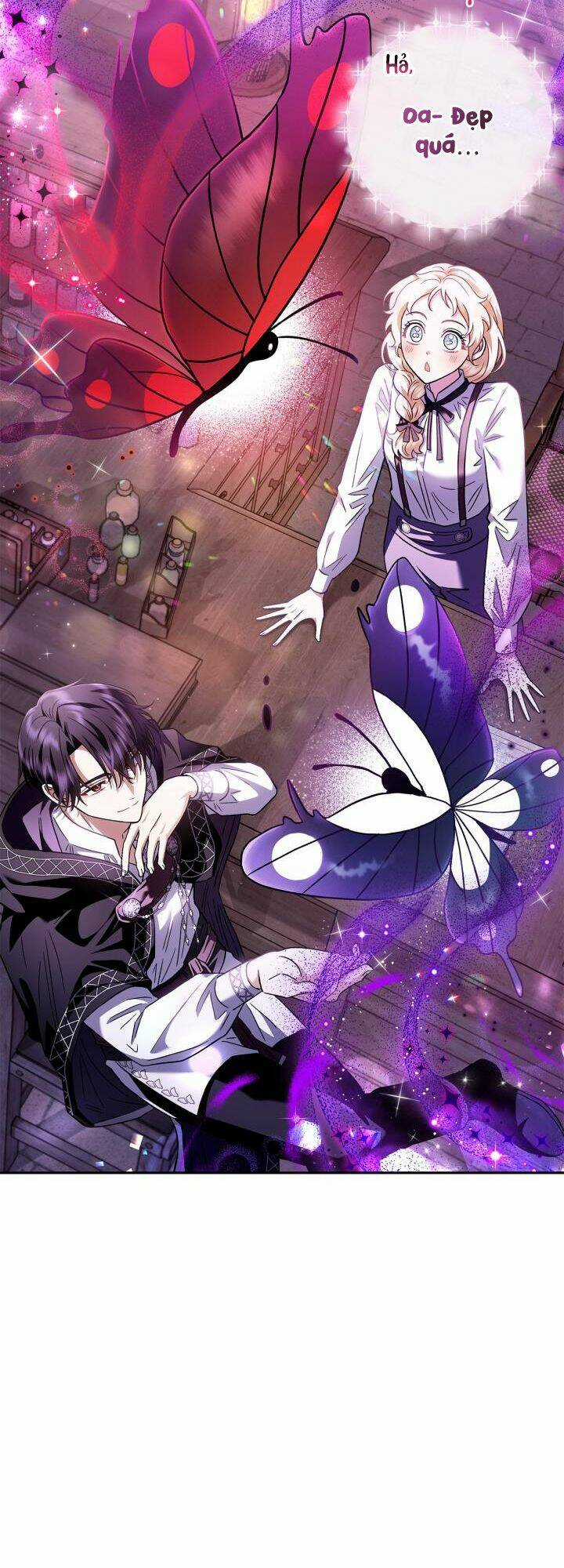 trở thành người giám định chất độc cho thế lực hắc ám Chapter 5 trang 34