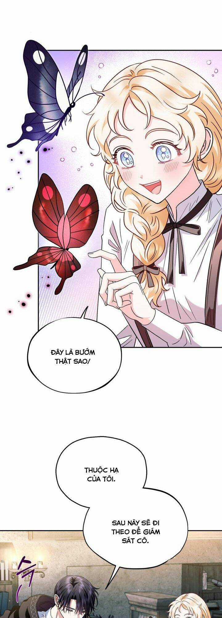 trở thành người giám định chất độc cho thế lực hắc ám Chapter 5 trang 35