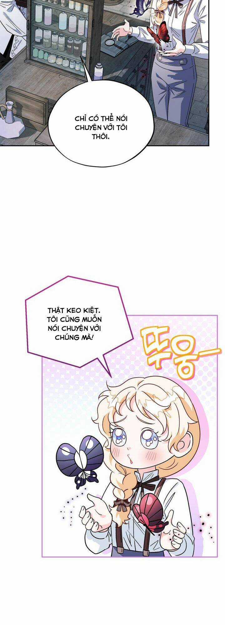 trở thành người giám định chất độc cho thế lực hắc ám Chapter 5 trang 37