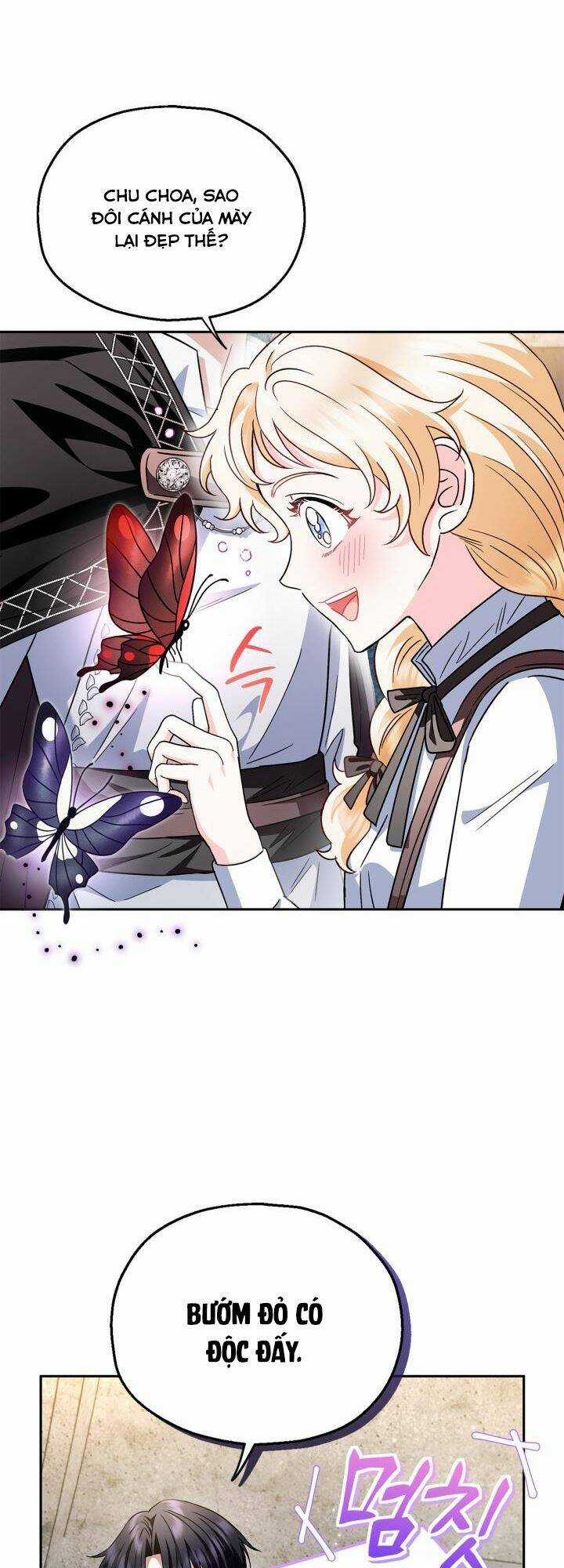 trở thành người giám định chất độc cho thế lực hắc ám Chapter 5 trang 38