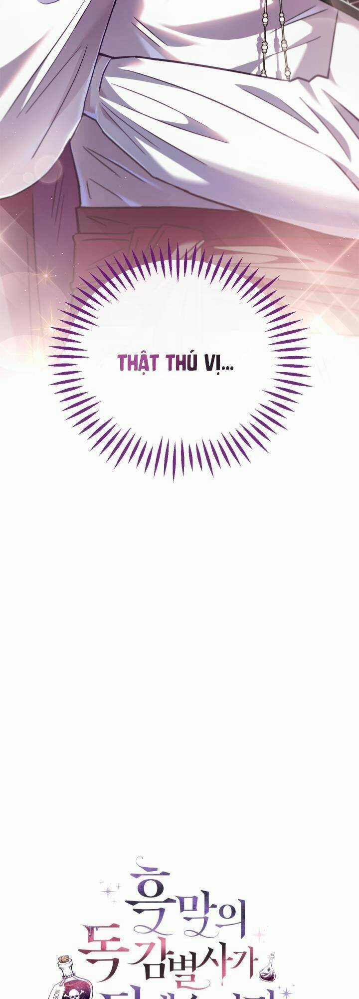 trở thành người giám định chất độc cho thế lực hắc ám Chapter 5 trang 4