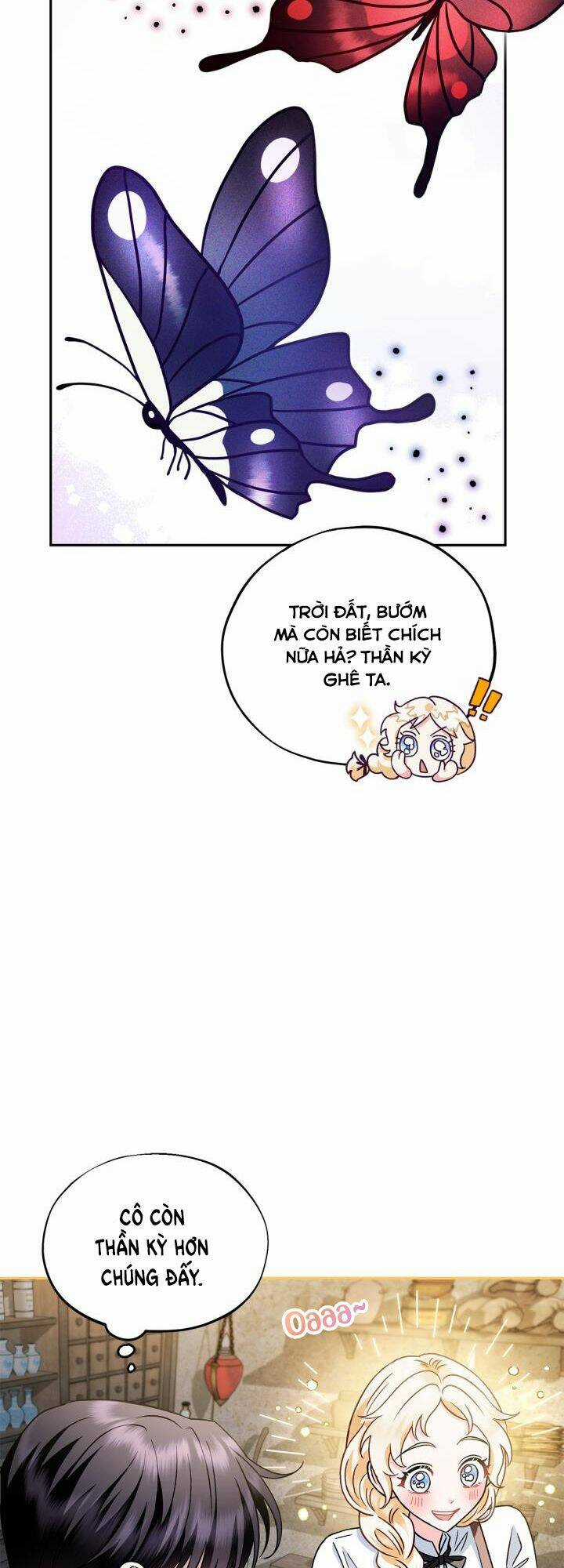 trở thành người giám định chất độc cho thế lực hắc ám Chapter 5 trang 40