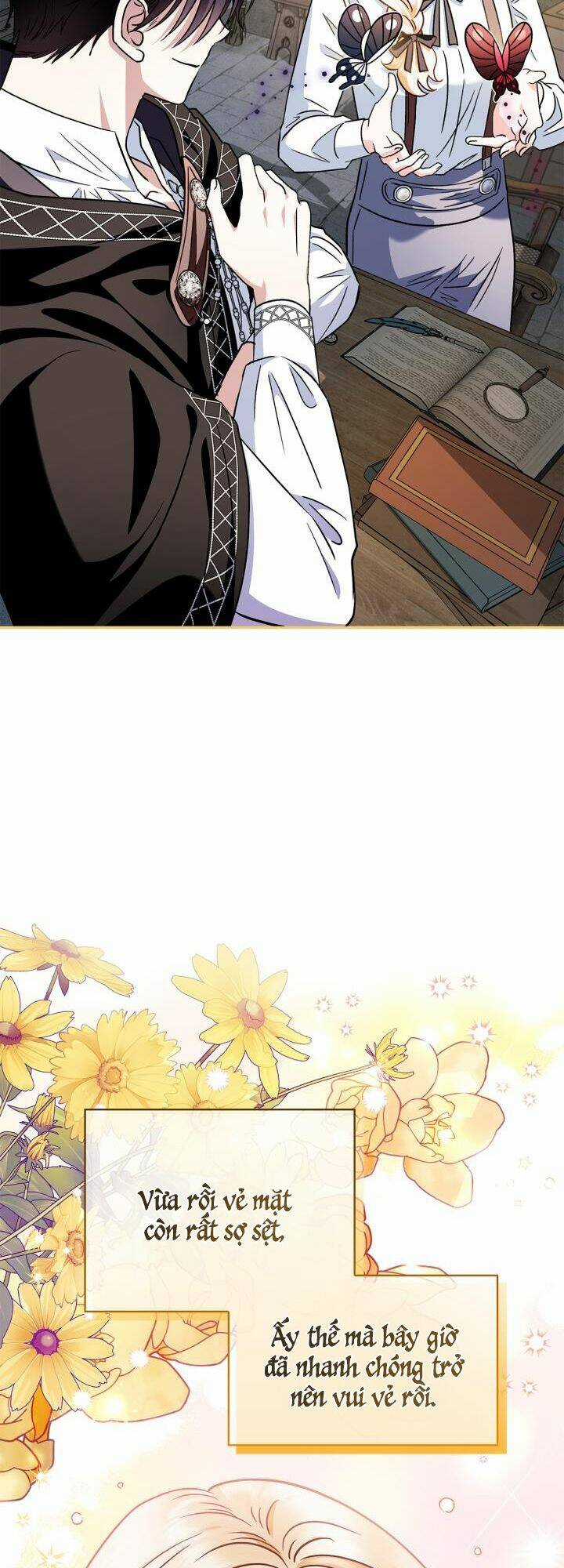 trở thành người giám định chất độc cho thế lực hắc ám Chapter 5 trang 41