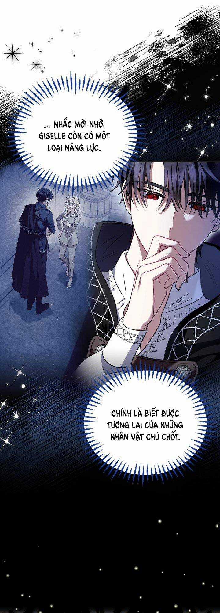 trở thành người giám định chất độc cho thế lực hắc ám Chapter 5 trang 43