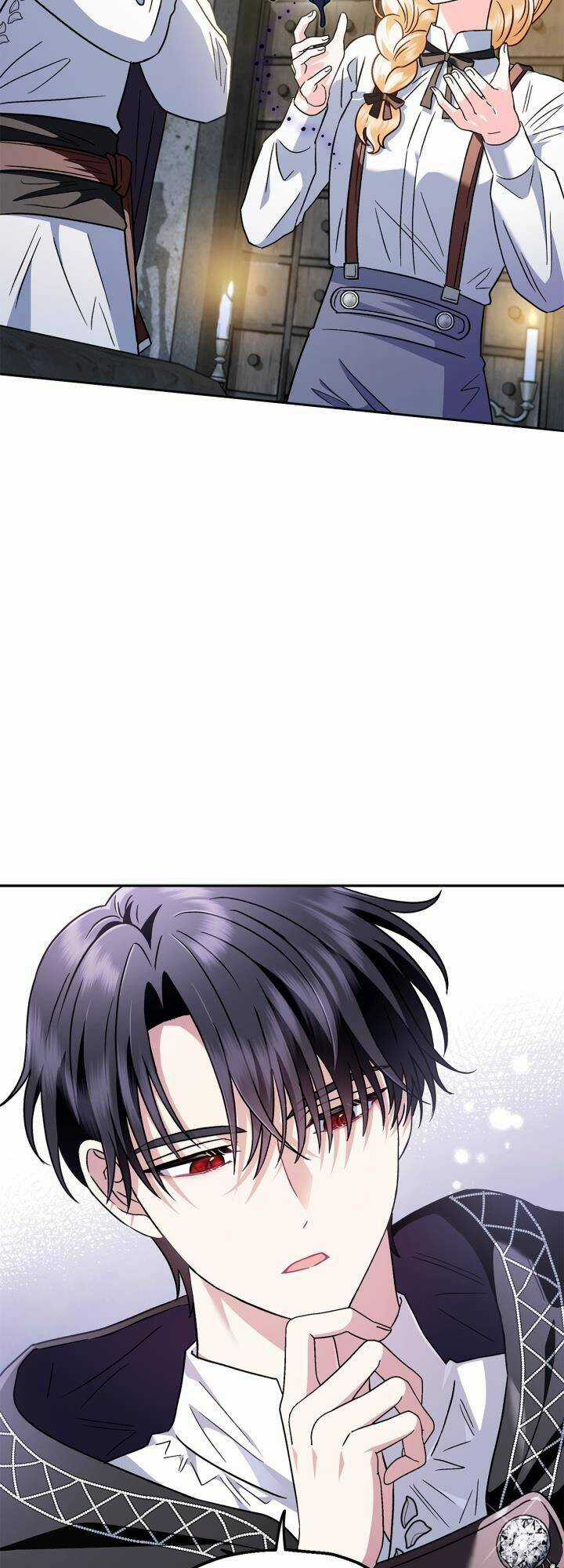 trở thành người giám định chất độc cho thế lực hắc ám Chapter 5 trang 47