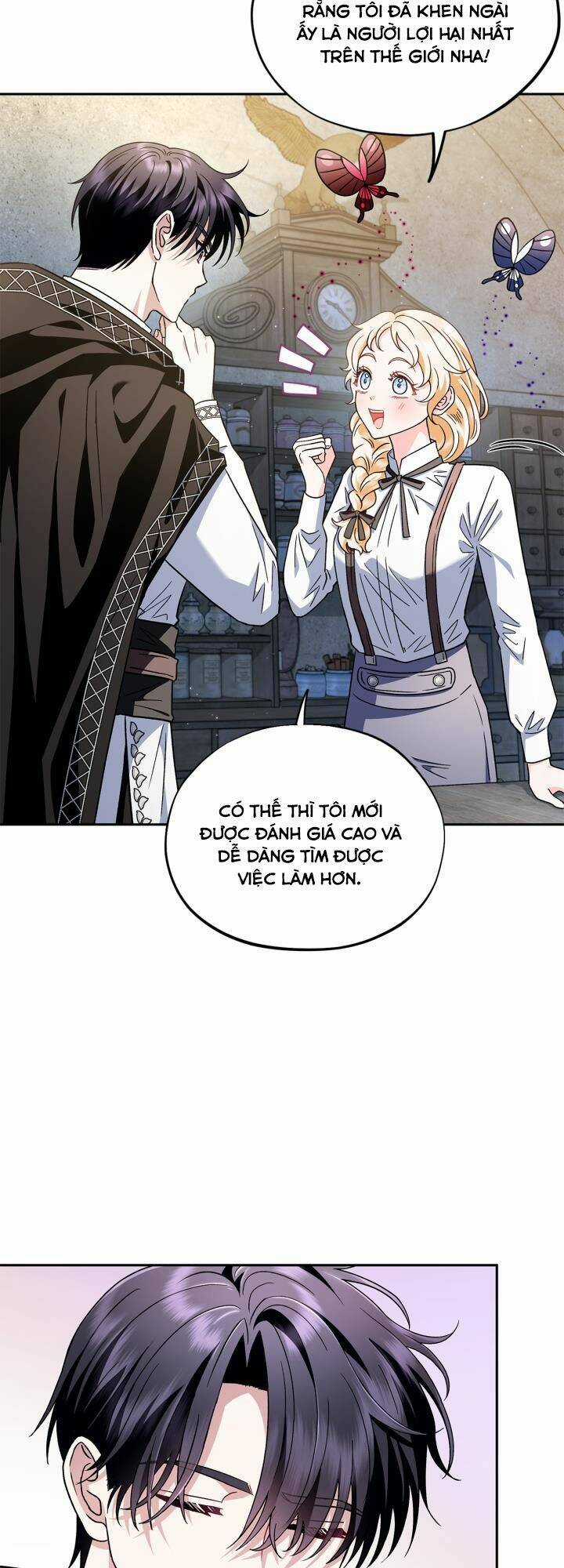 trở thành người giám định chất độc cho thế lực hắc ám Chapter 5 trang 50