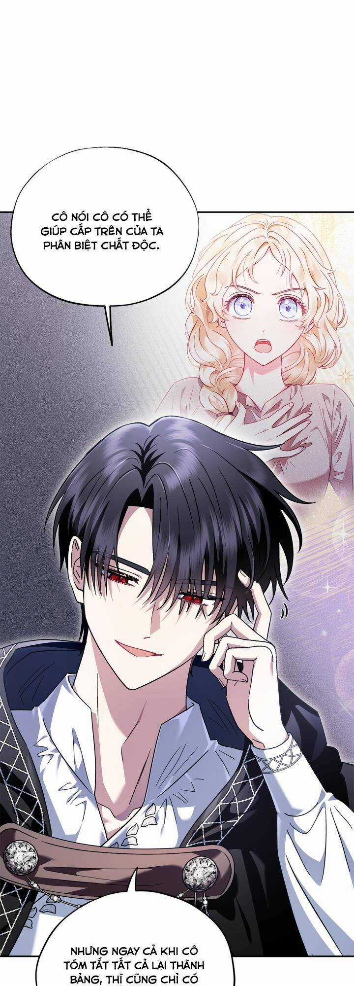 trở thành người giám định chất độc cho thế lực hắc ám Chapter 5 trang 53