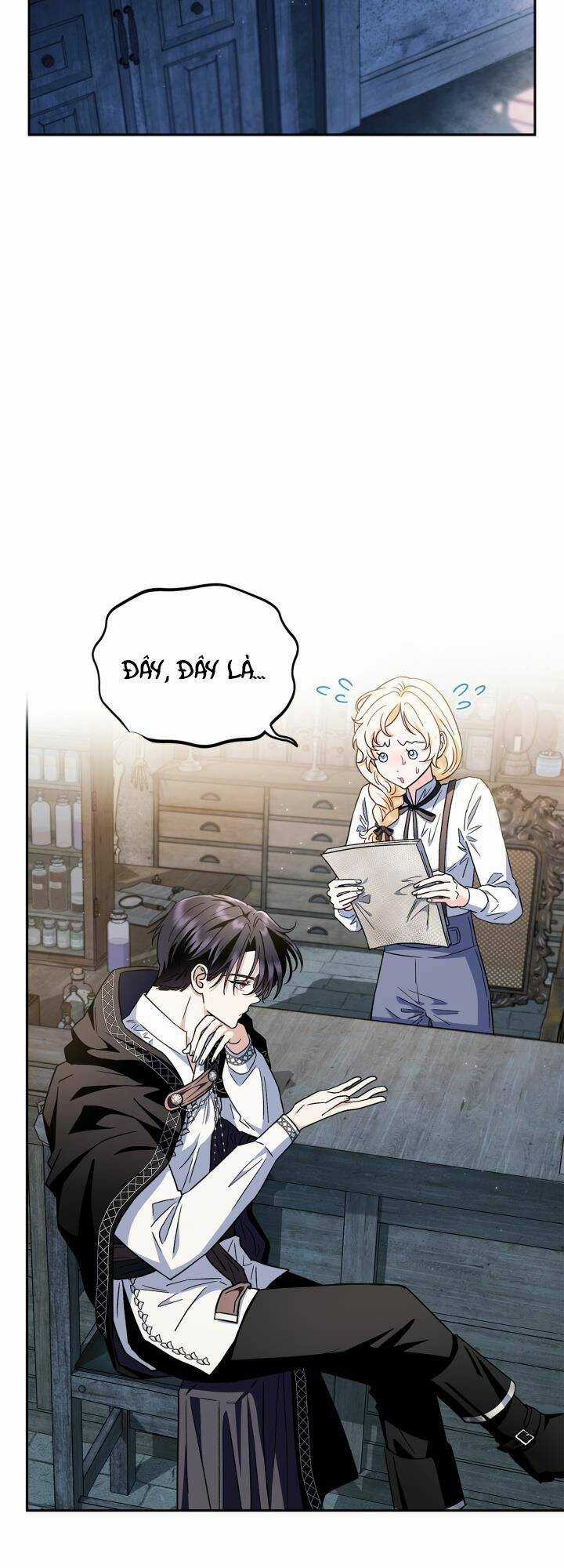 trở thành người giám định chất độc cho thế lực hắc ám Chapter 5 trang 6