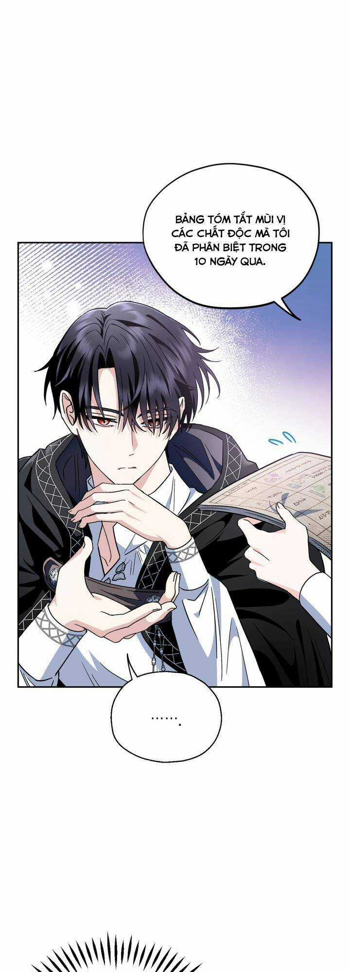 trở thành người giám định chất độc cho thế lực hắc ám Chapter 5 trang 7