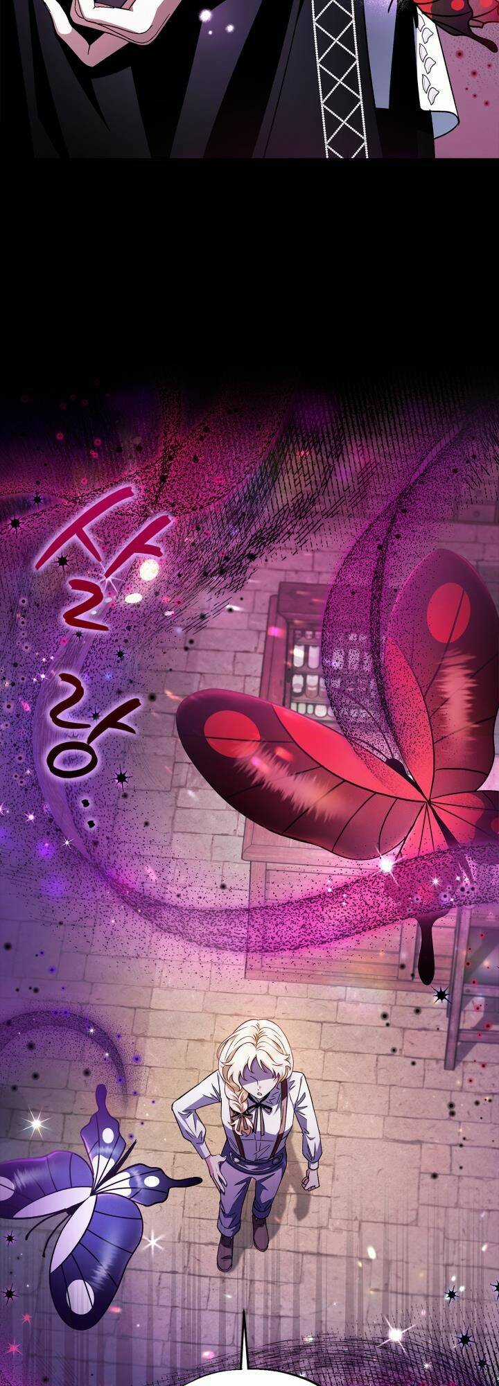 trở thành người giám định chất độc cho thế lực hắc ám Chapter 6 trang 13