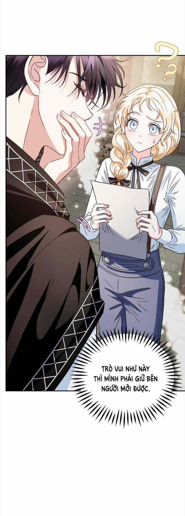 trở thành người giám định chất độc cho thế lực hắc ám Chapter 6 trang 19