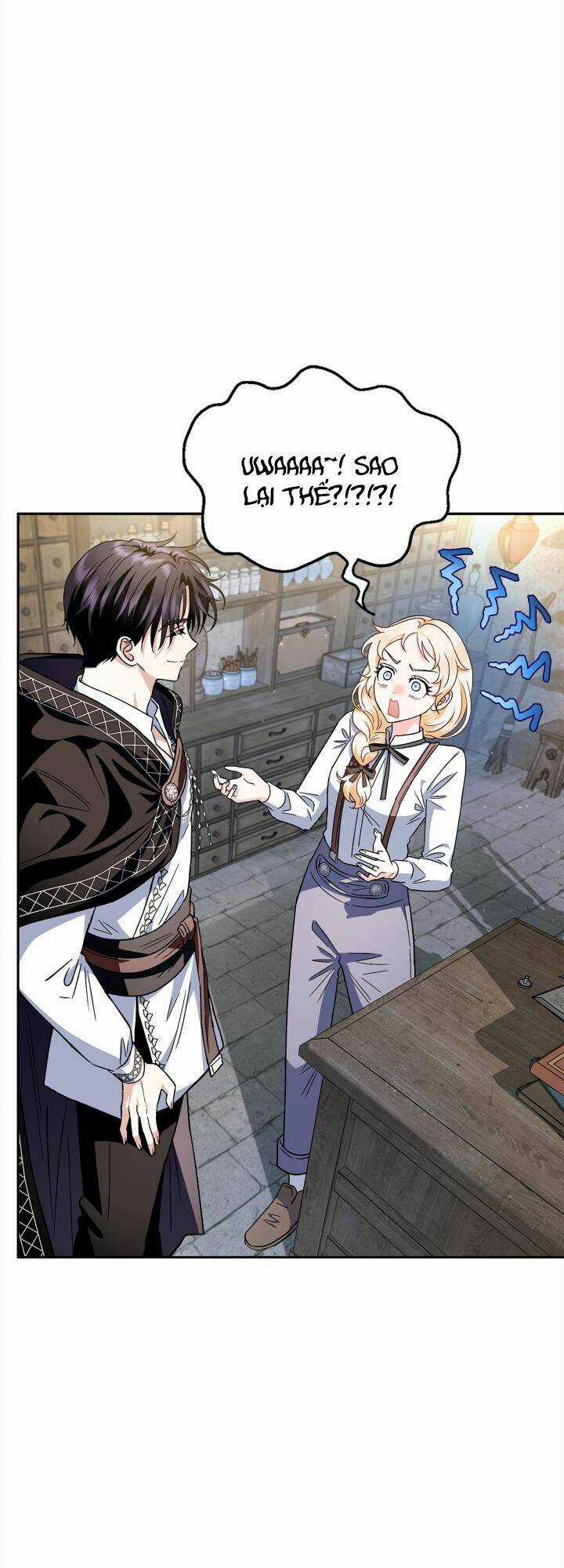 trở thành người giám định chất độc cho thế lực hắc ám Chapter 6 trang 2