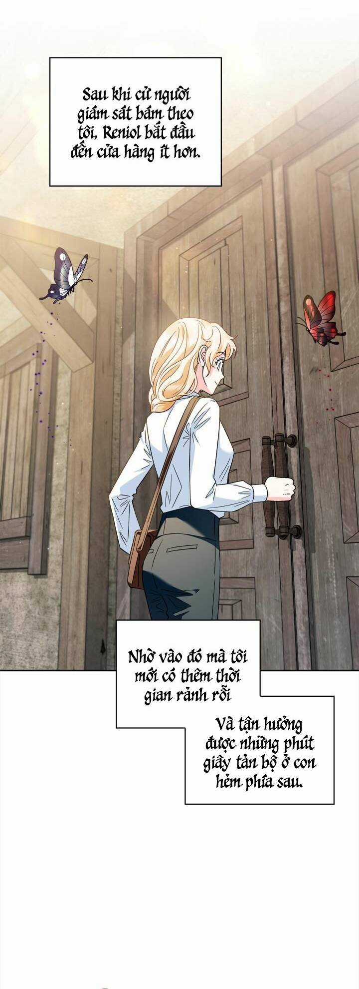 trở thành người giám định chất độc cho thế lực hắc ám Chapter 6 trang 21