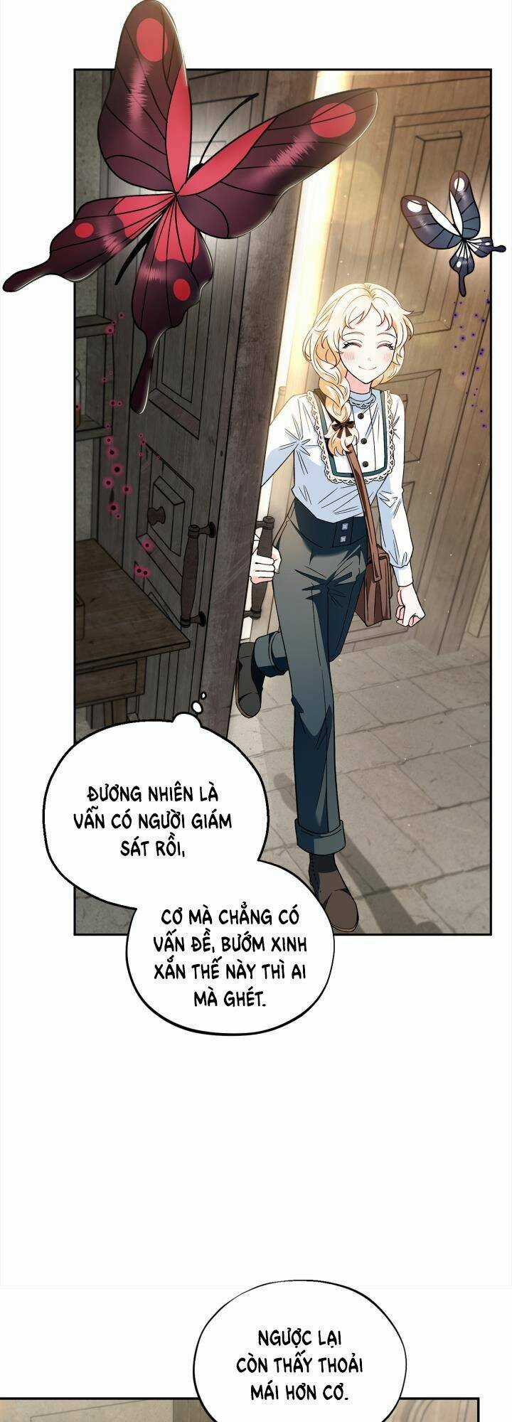 trở thành người giám định chất độc cho thế lực hắc ám Chapter 6 trang 22