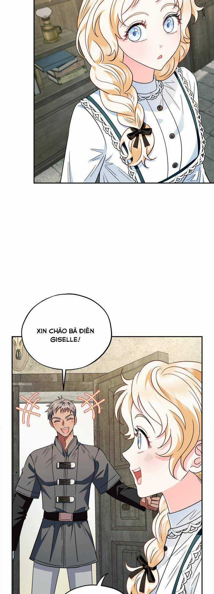 trở thành người giám định chất độc cho thế lực hắc ám Chapter 6 trang 24