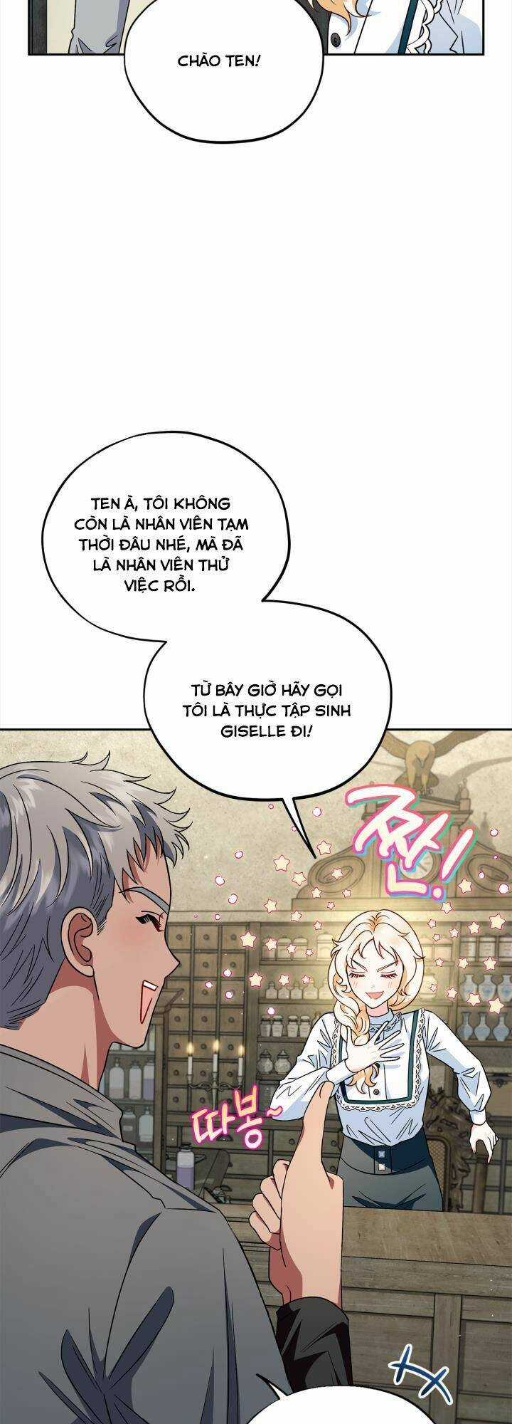 trở thành người giám định chất độc cho thế lực hắc ám Chapter 6 trang 25