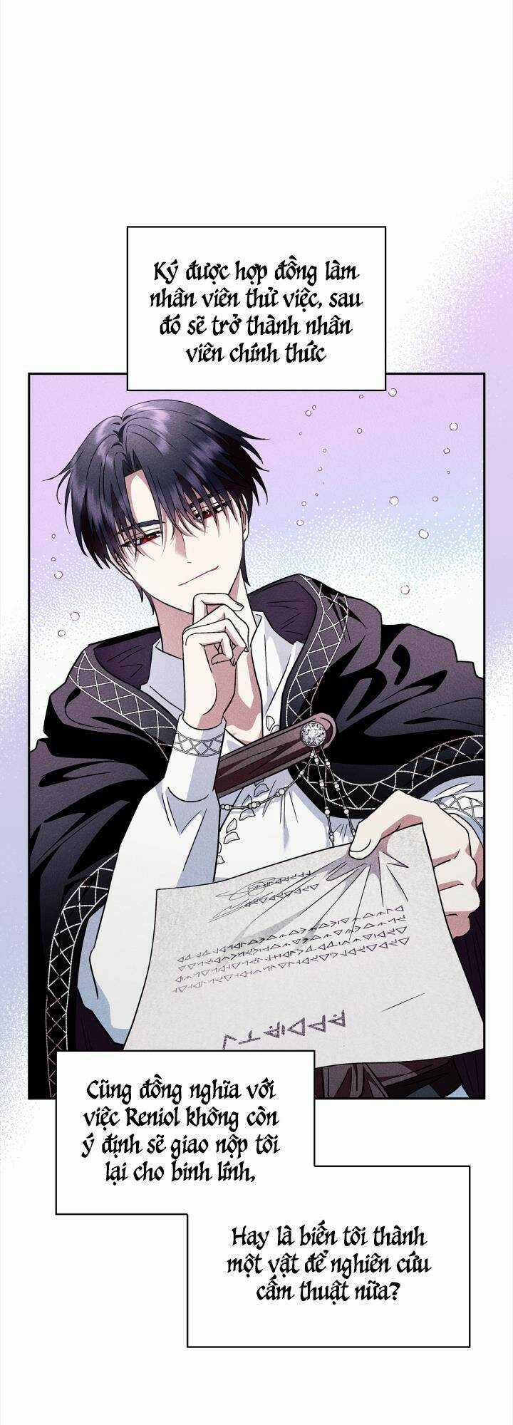 trở thành người giám định chất độc cho thế lực hắc ám Chapter 6 trang 27