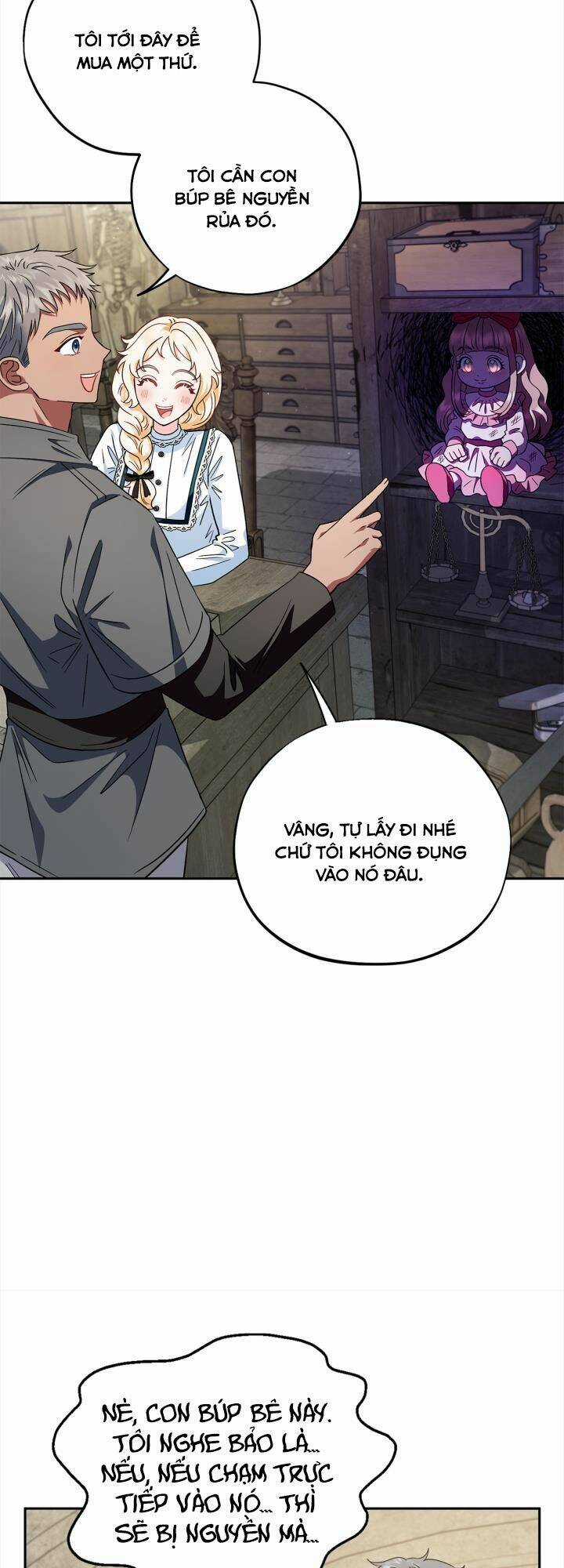 trở thành người giám định chất độc cho thế lực hắc ám Chapter 6 trang 29